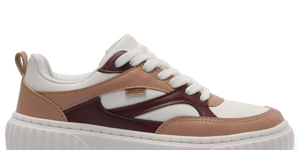 Zapatilla - Demi - Cafe