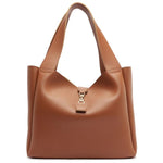 Cartera - Dos Asas Grande - Cafe