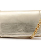 Cartera - Bandolera Pequeña - Dorado