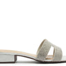 Sandalia - Antonia - Plateado