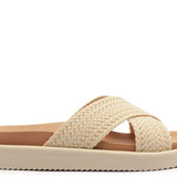 Sandalia - May - Blanco