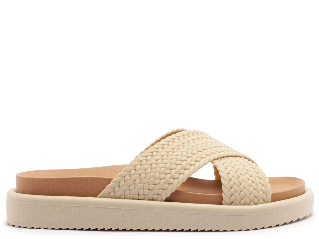 Sandalia - May - Blanco
