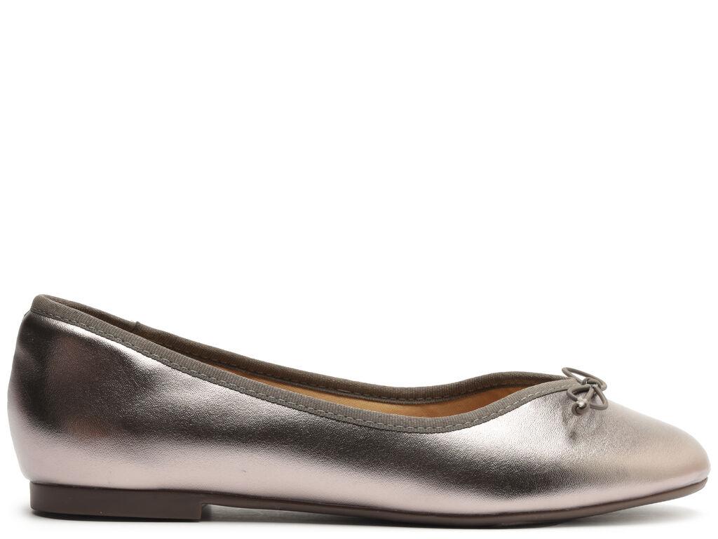 Ballerina - Ella - Plateado