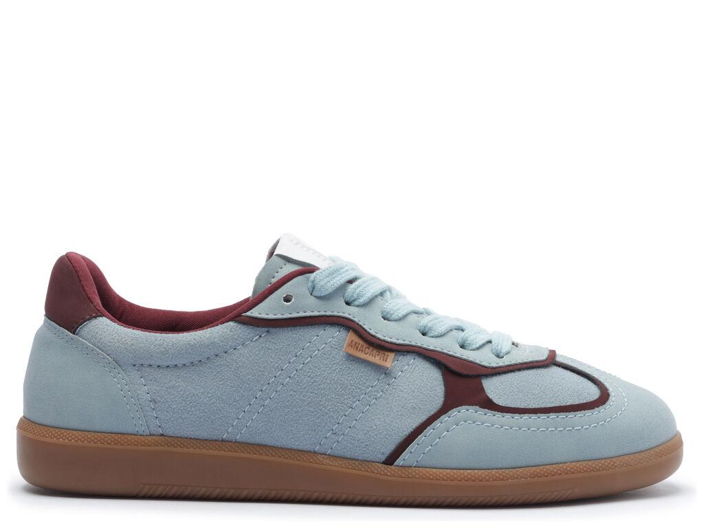 Zapatilla - Emilia - Celeste