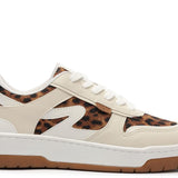Zapatilla - Maria - Leopardo