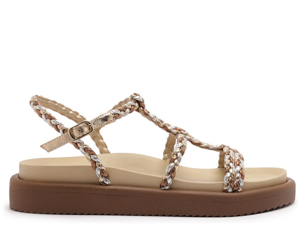 Sandalia - May - Multicolor