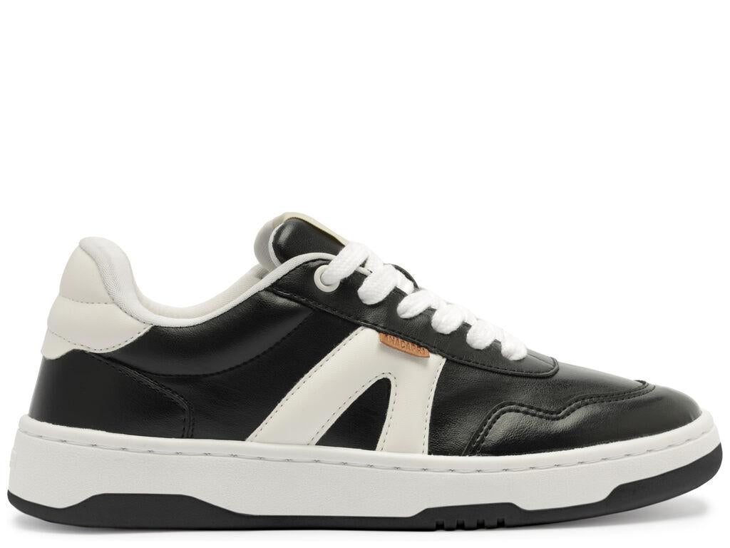 Zapatilla - Nathy - Negro