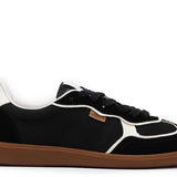 Zapatilla - Emilia - Negro