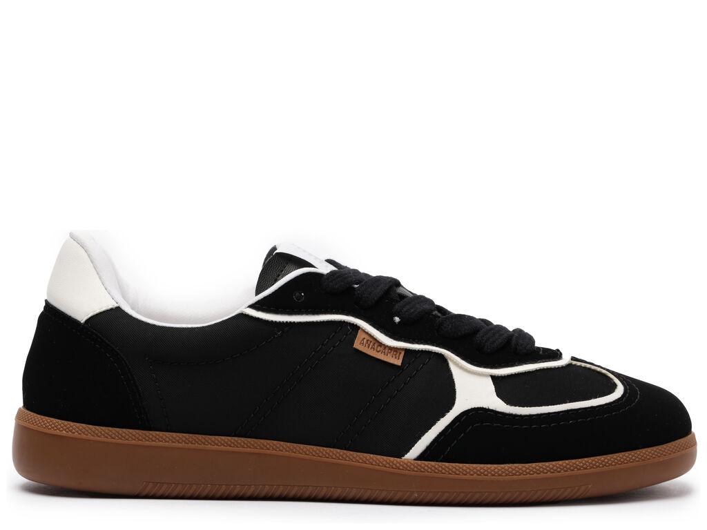 Zapatilla - Emilia - Negro