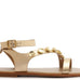 Sandalia - New H - Dorado