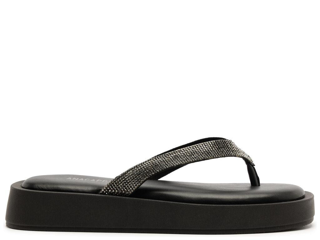 Sandalia - Sol - Negro