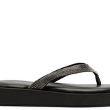 Sandalia - Sol - Negro