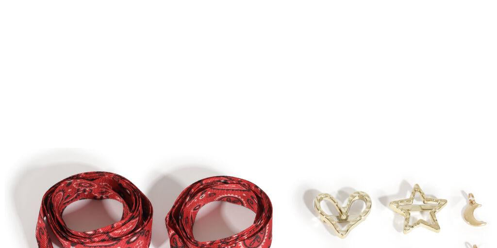 Cordon - Personalizable - Rojo