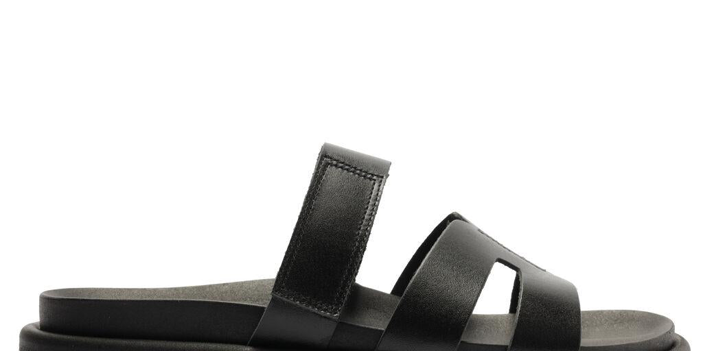 Sandalia - May - Negro