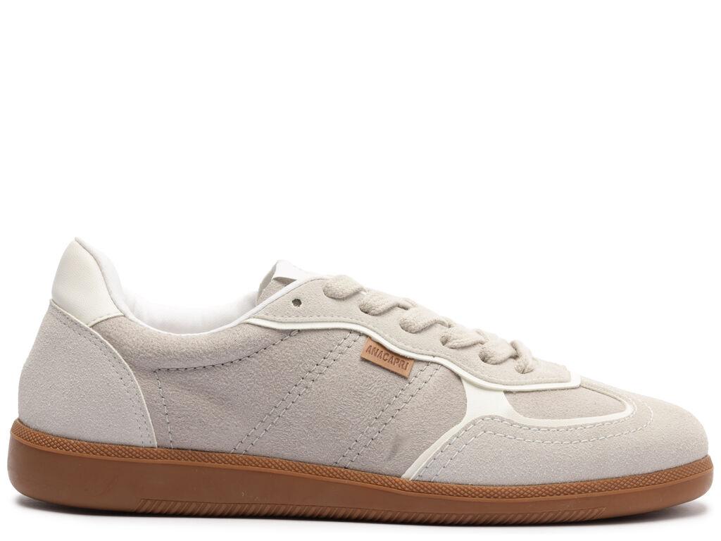 Zapatilla - Emilia - Gris