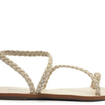 Sandalia - Alba - Beige