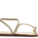 Sandalia - Alba - Beige