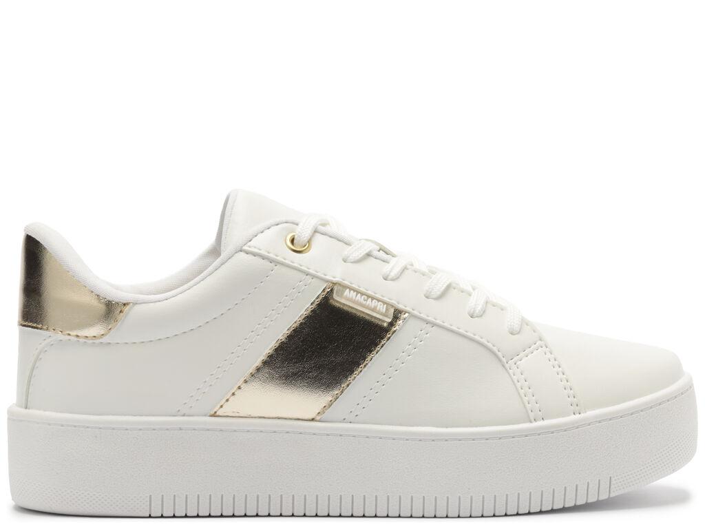 Zapatilla - Florence - Blanco
