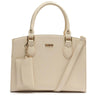 Cartera - Dos Asas Mediana - Blanco
