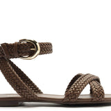 Sandalia - Luz - Chocolate