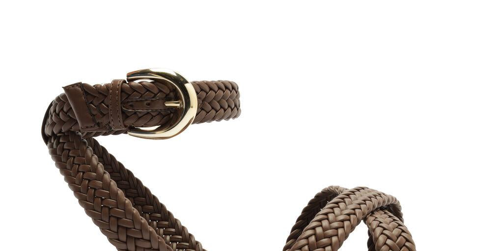 Sandalia - Luz - Chocolate