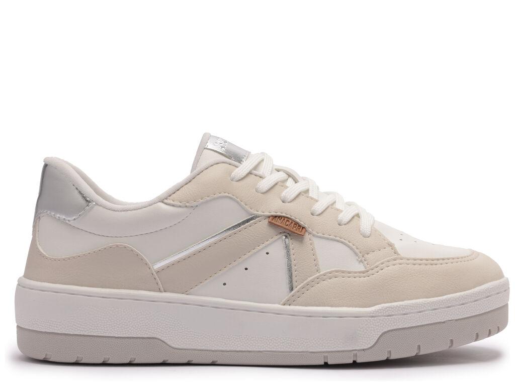 Zapatilla - Maria - Blanco