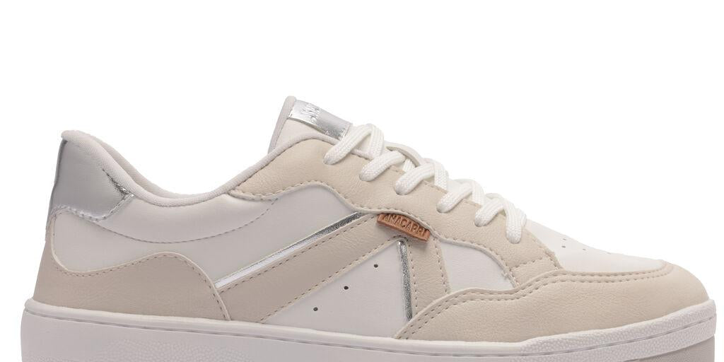 Zapatilla - Maria - Blanco