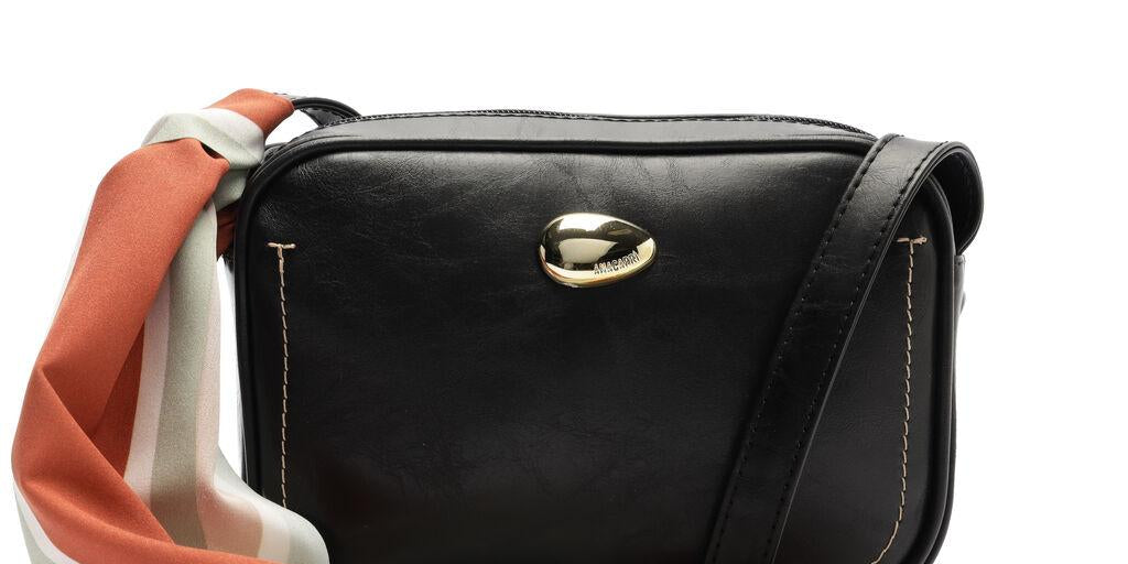 Cartera - Bandolera Pequeña - Negro