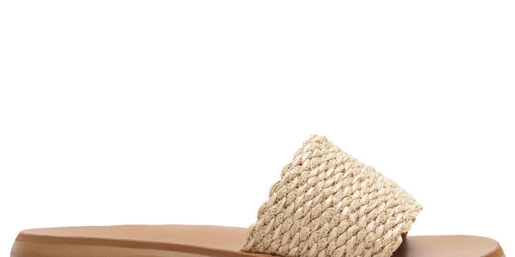 Sandalia - Bianca - Beige