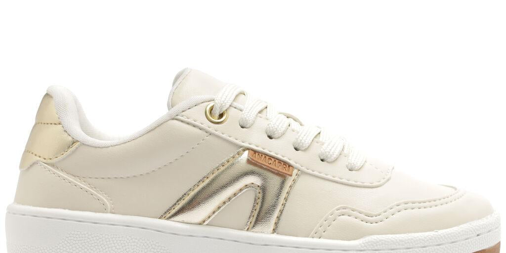 Zapatilla - Nicki - Blanco