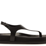 Sandalia negro Mia
