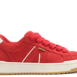 Zapatilla - A26 - Rojo