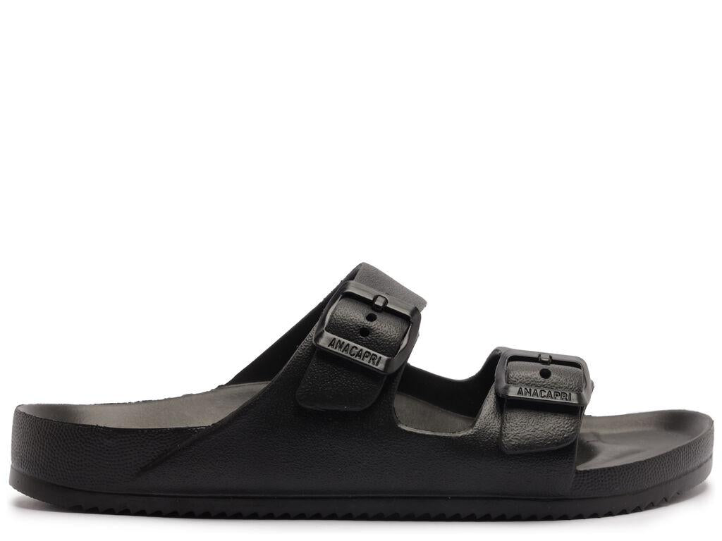 Sandalia - Sara - Negro