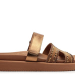 Sandalia - May - Cobre