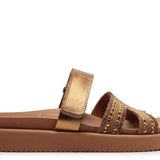 Sandalia - May - Cobre