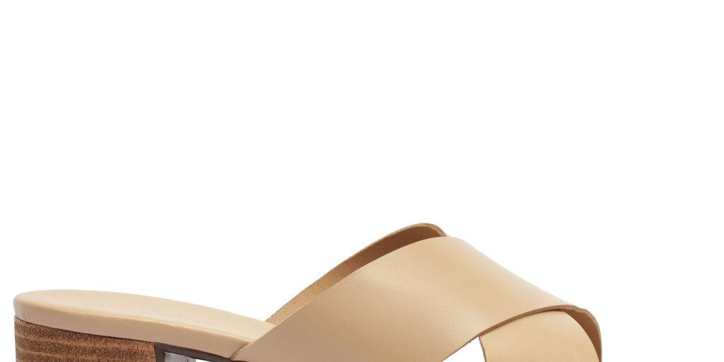 Sandalia - Luna - Beige