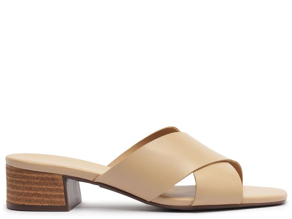 Sandalia - Luna - Beige