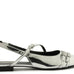 Ballerina - Celine - Plateado