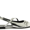 Ballerina - Celine - Plateado