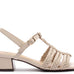 Sandalia - Luna - Beige