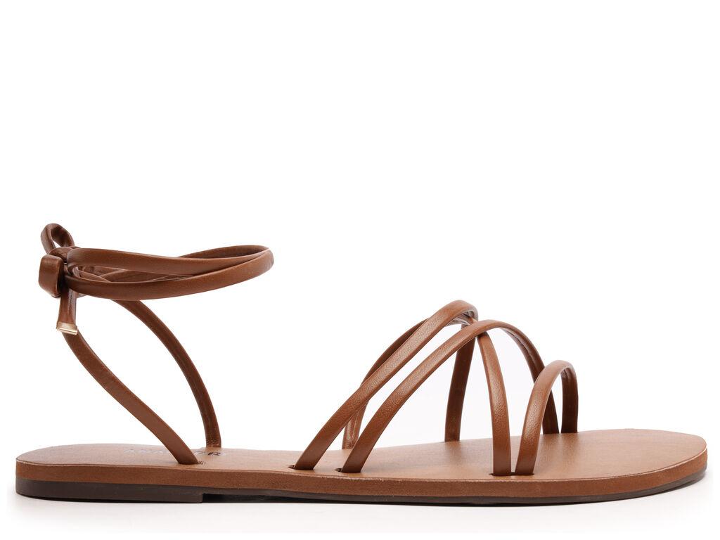 Sandalia - Alba - Cafe