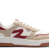 Zapatilla - Maria - Beige