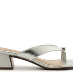 Sandalia - Lia - Plateado