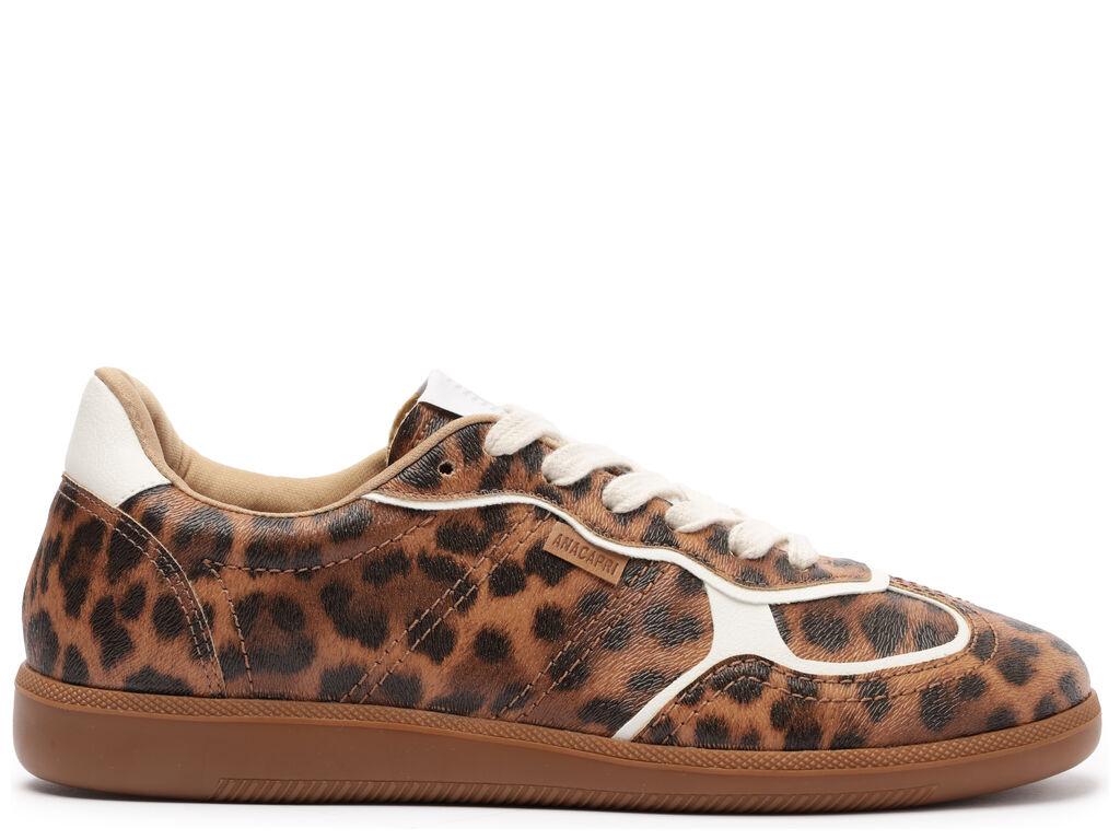 Zapatilla - Emilia - Leopardo