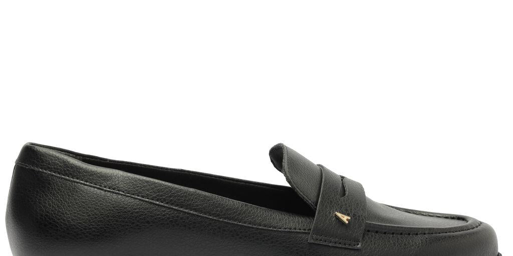Mocasin - Clara - Negro