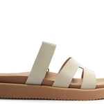 Sandalia - May - Blanco