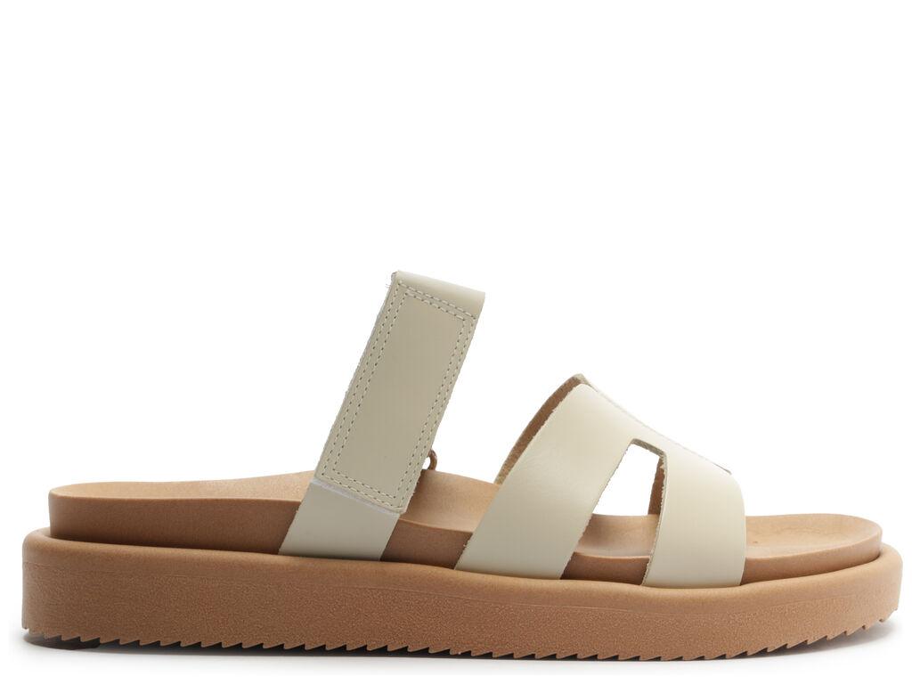 Sandalia - May - Blanco