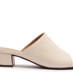 Sandalia - Luna - Blanco