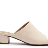 Sandalia - Luna - Blanco