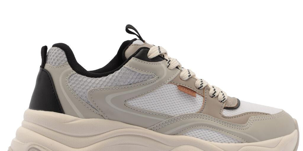 Zapatilla - Alexa - Negro